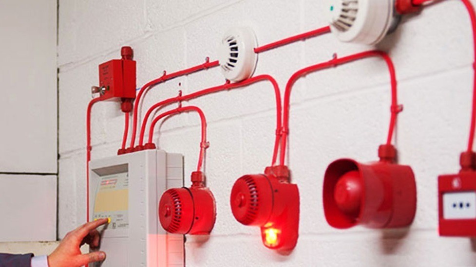 Fire System Cables & Alarm System Cables  | Belfast 