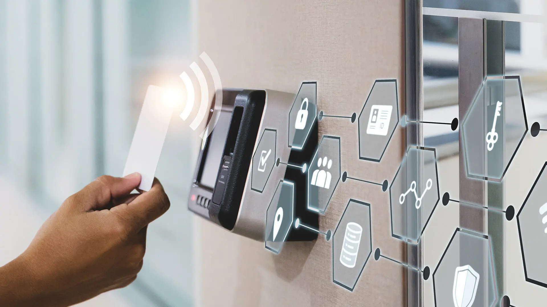 Access Control & Security System Cables | Belfast Cables UK